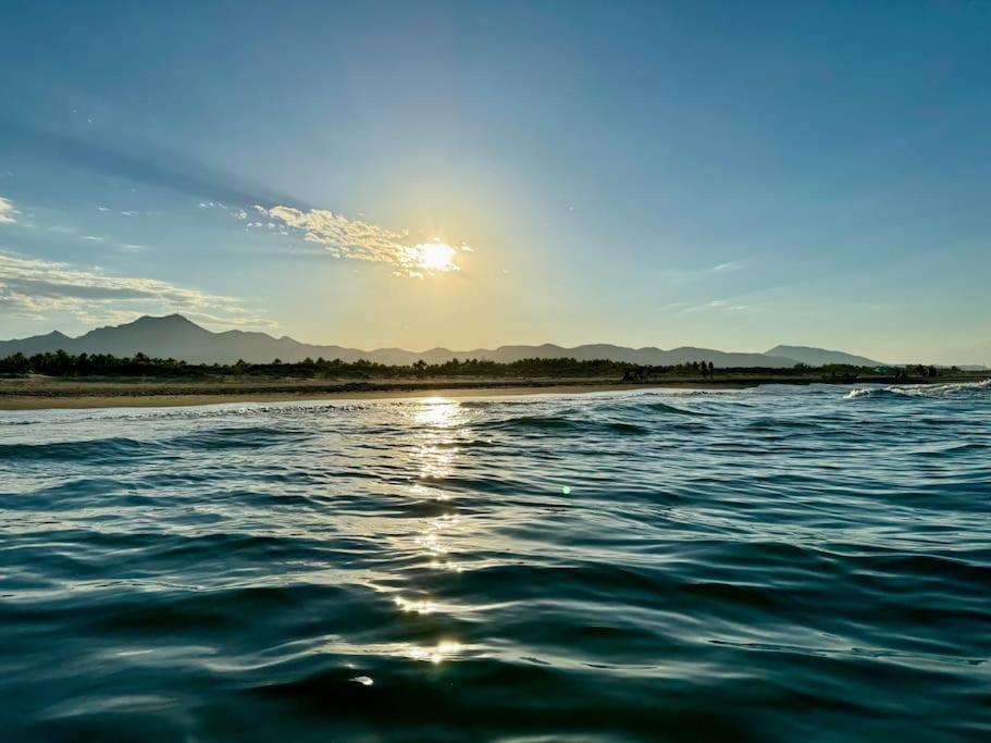 Relax En Playa De L'Ahuir Gandia Lägenhet Playa de Gandia Exteriör bild