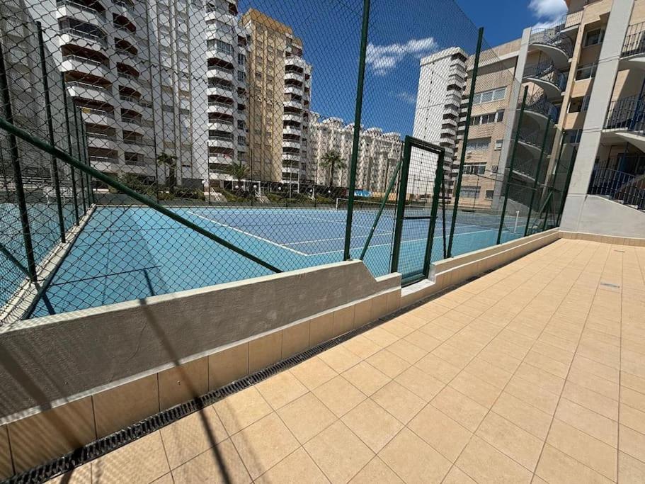 Relax En Playa De L'Ahuir Gandia Lägenhet Playa de Gandia Exteriör bild